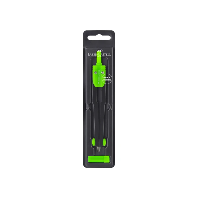 Snelverstelpasser Faber-Castell assorti gekleurd
