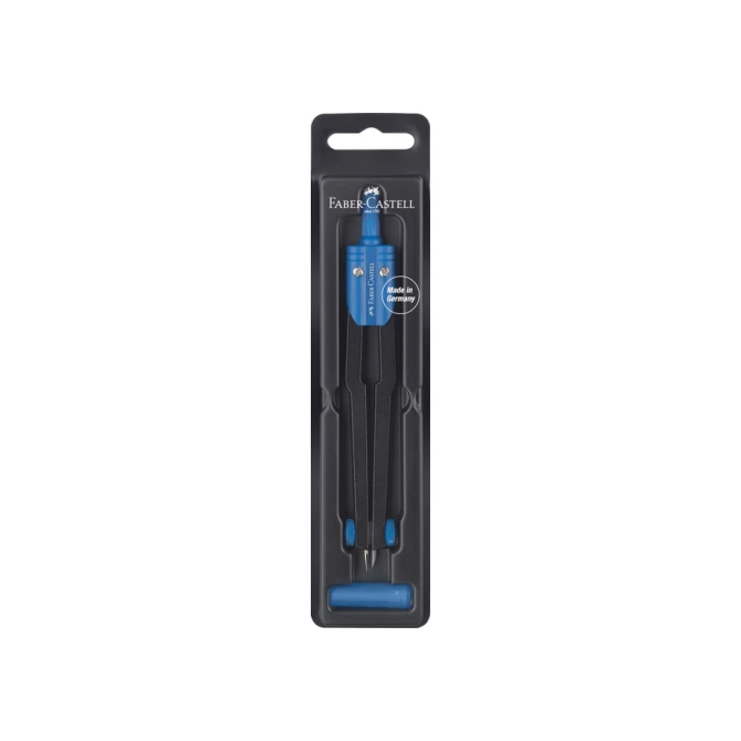 Snelverstelpasser Faber-Castell assorti gekleurd