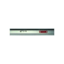 Snijliniaal Bura 512 Antica 30cm aluminium Snijliniaal Bura 512 Antica 30cm aluminium