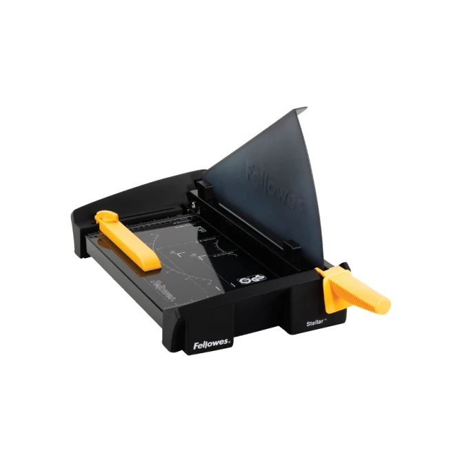 Snijmachine Fellowes bordschaar Stellar A4