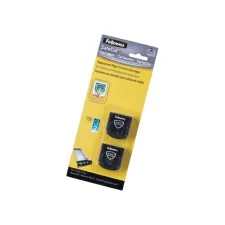 Snijmachinekop Fellowes Safecut recht 2 stuks
