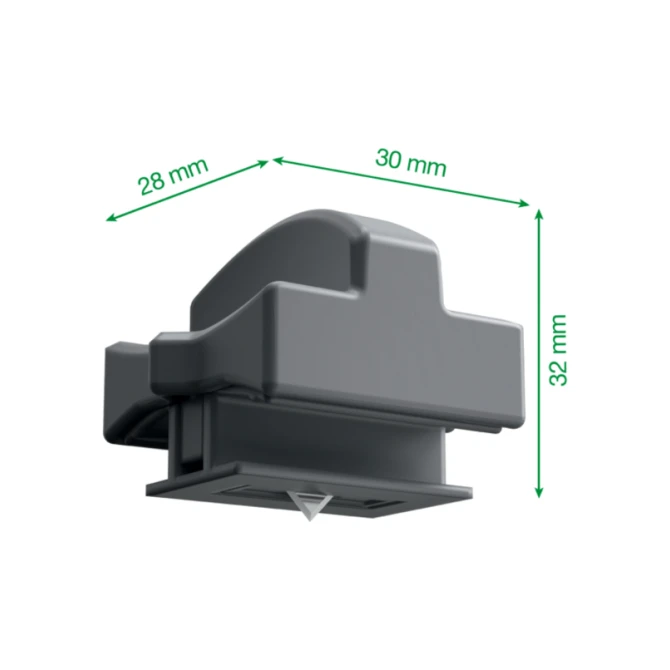 Snijmachinekop Leitz Precision Home A4 4 stuks