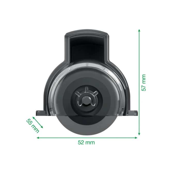 Snijmachinekop Leitz Precision Home Office A4