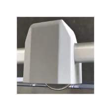 Snijmachinekop voor Dahle 507/508 met driehoekige glijstang