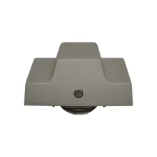 Snijmachinekop voor Dahle 550-552-554 met ronde glijstang
