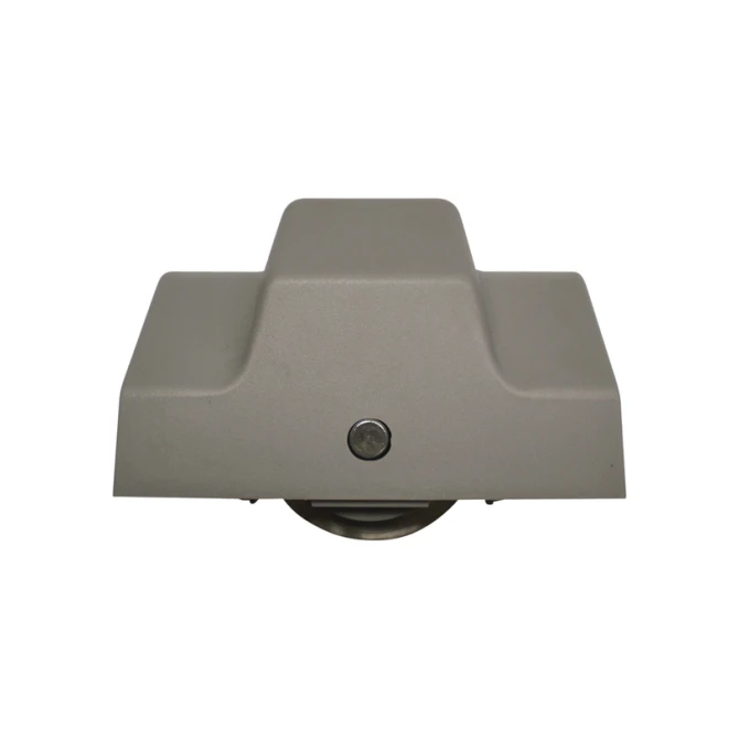 Snijmachinekop voor Dahle 550-552-554 met ronde glijstang