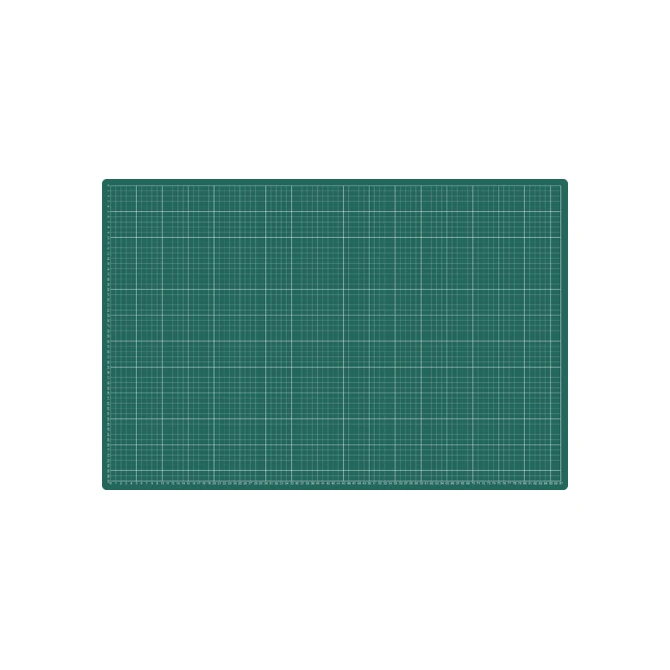 Snijmat A1 900X600mm groen