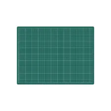 Snijmat A2 600X450mm groen