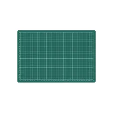 Snijmat A3 450X300mm groen