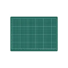 Snijmat A4 300x220mm groen