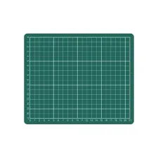 Snijmat A5 230x190mm groen