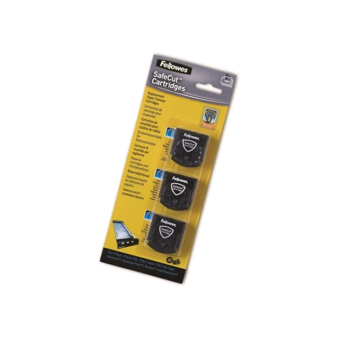 Snijmes Fellowes Safecut 3 in 1