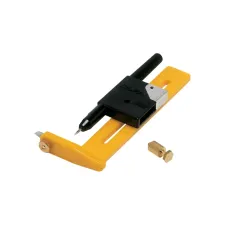 Snijmes Olfa compass cutter cmp-1 cirkelsnijder Snijmes Olfa compass cutter cmp-1 cirkelsnijder