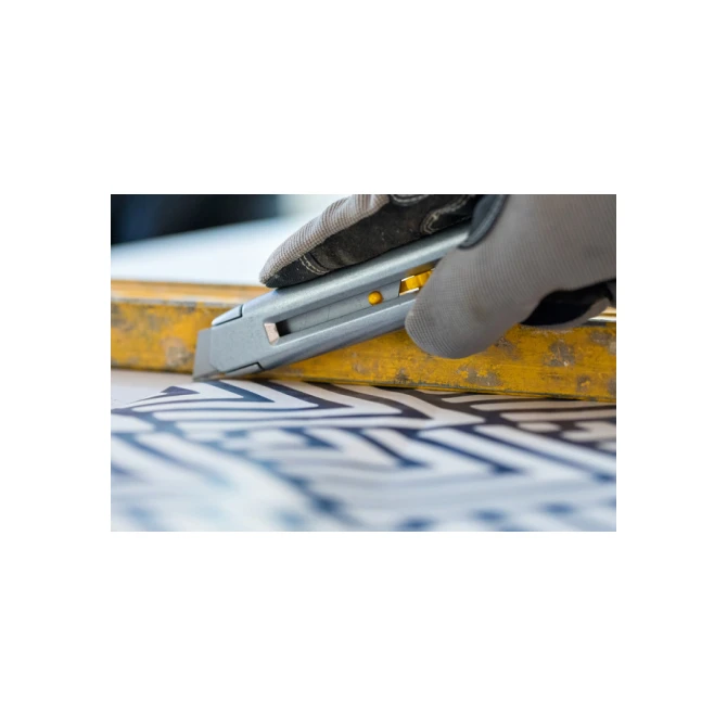 Snijmes Stanley Interlock 18mm