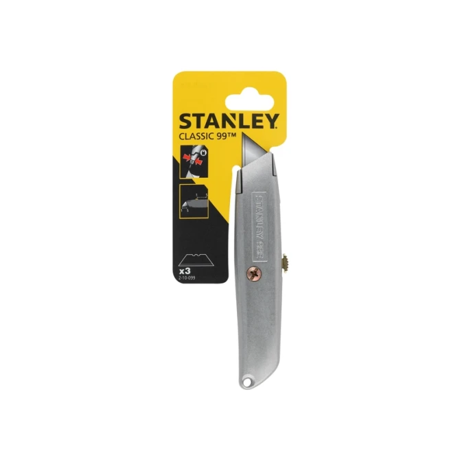 Snijmes Stanley uitschuif 99E