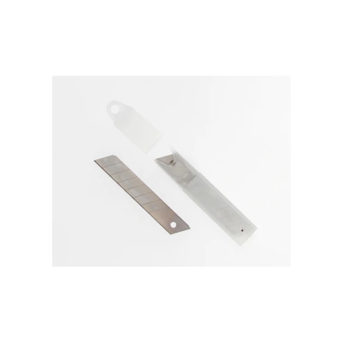 Snijmes vullingen IEZZY 18mm 10 stuks