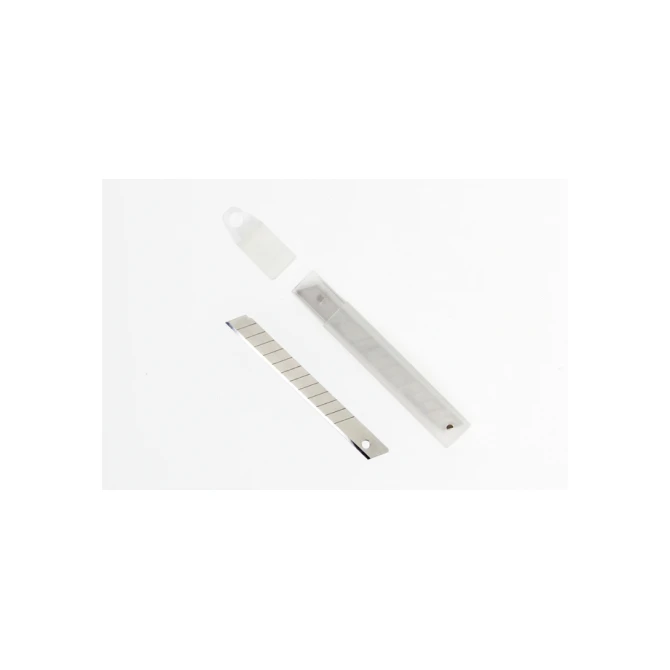 Snijmes vullingen IEZZY 9mm 10 stuks