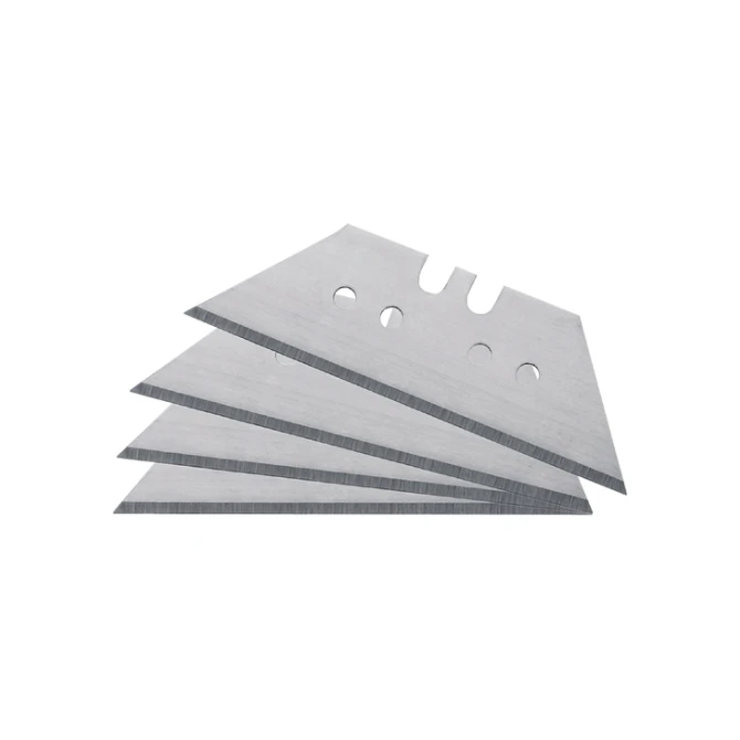 Snijmes Westcott trapezium 18mm met schuifsluiting  aluminium