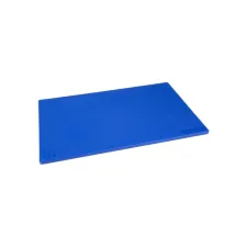 Snijplank Hygiplas LDPE 450x300x10 mm blauw
