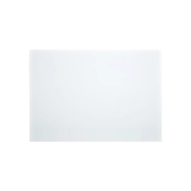 Snijplank Hygiplas LDPE 450x300x10 mm wit