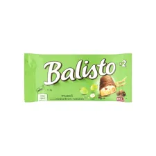 Snoep Balisto muesli reep 37gr