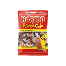Snoep Haribo Happy Cola zak 250gr