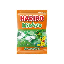 Snoep Haribo Kikkers zak 250gr