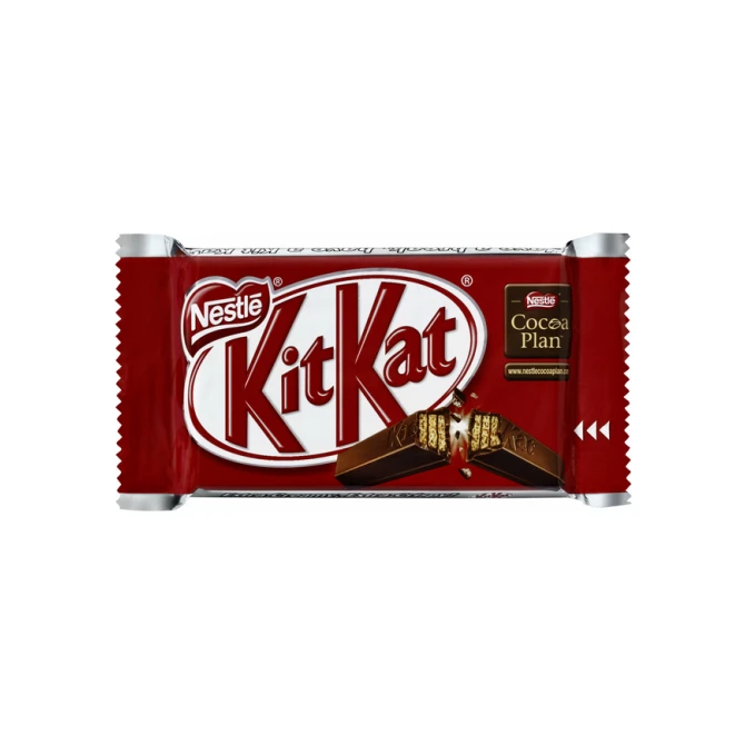 Snoep KitKat 4 finger 36x41.5 gram