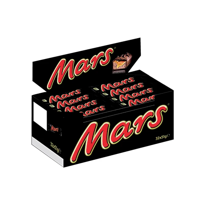Snoep Mars reep 32x51 gram