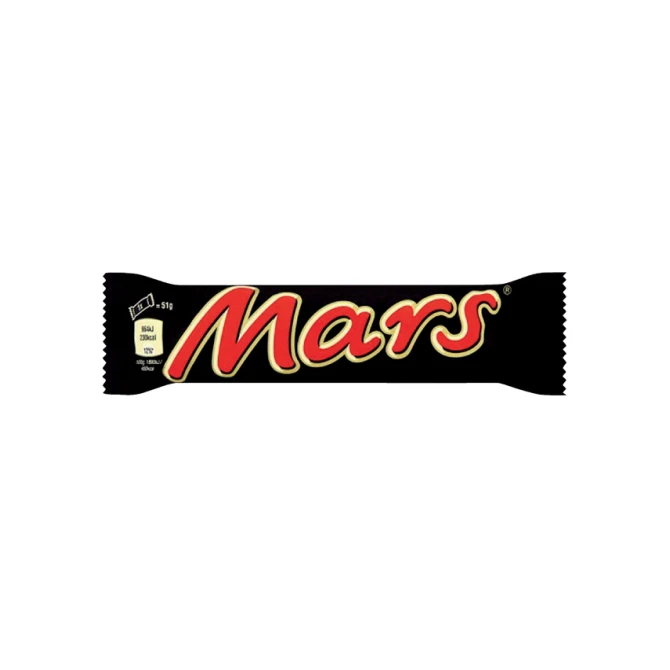 Snoep Mars reep 32x51 gram