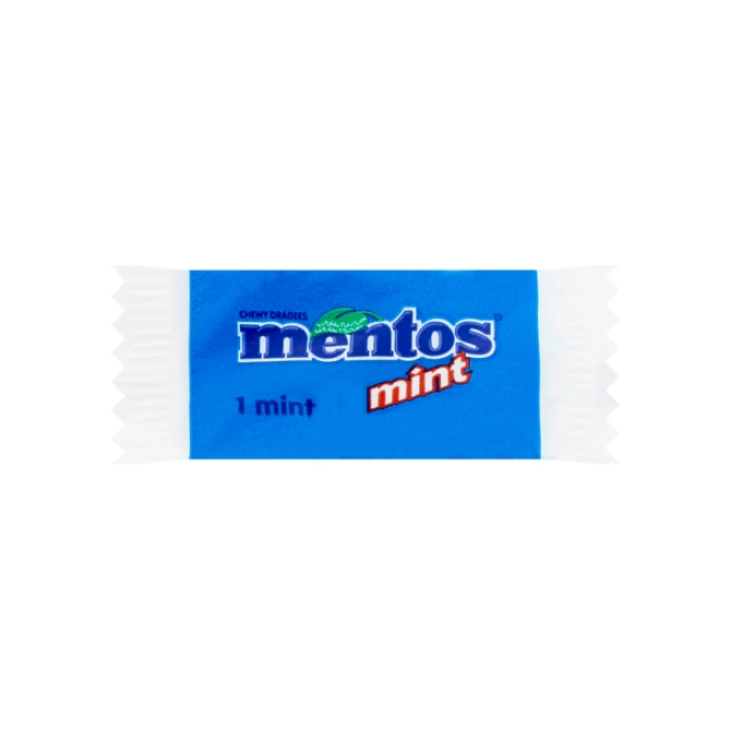 Snoep Mentos meeting mint 700 stuks