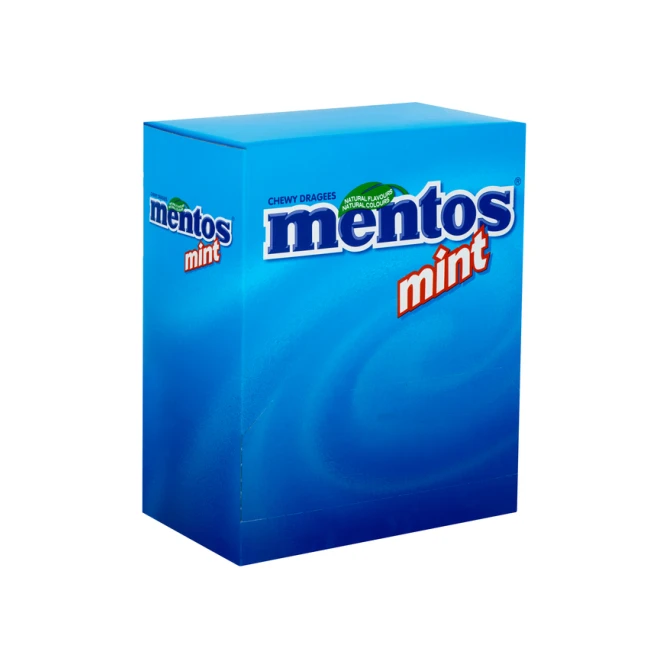 Snoep Mentos meeting mint 700 stuks