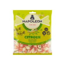 Snoep Napoleon citroen zak 1kg