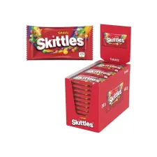 Snoep Skittles fruit doos 36 stuks