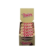 Snoep Twix reep 25x50 gram