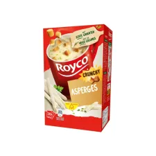 Soep Royco crunchy asperges 20 zakjes