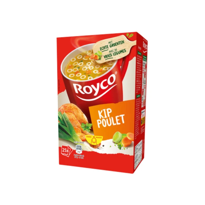 Soep Royco kip classic 25 zakjes