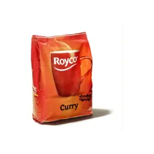 Soep Royco machinezak curry 80 porties