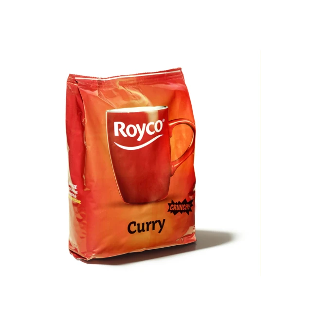 Soep Royco machinezak curry 80 porties