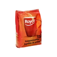 Soep Royco machinezak pompoen supreme met 70 porties