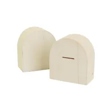Spaarpot Creativ Company hout 10cm x 9cm