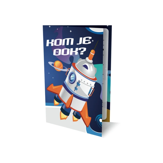 Space uitnodiging PK 948 Interstat