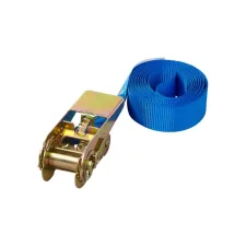 Spanband ProPlus ratel 3,5 meter blauw