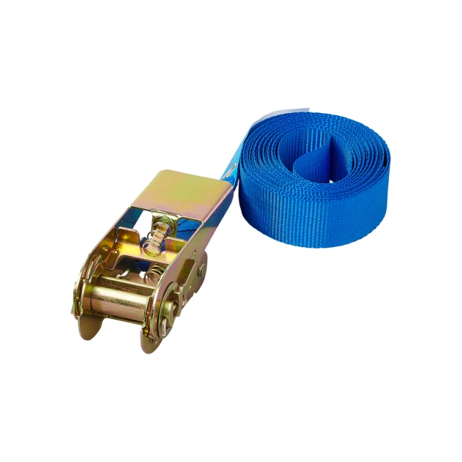 Spanband ProPlus ratel 3,5 meter blauw
