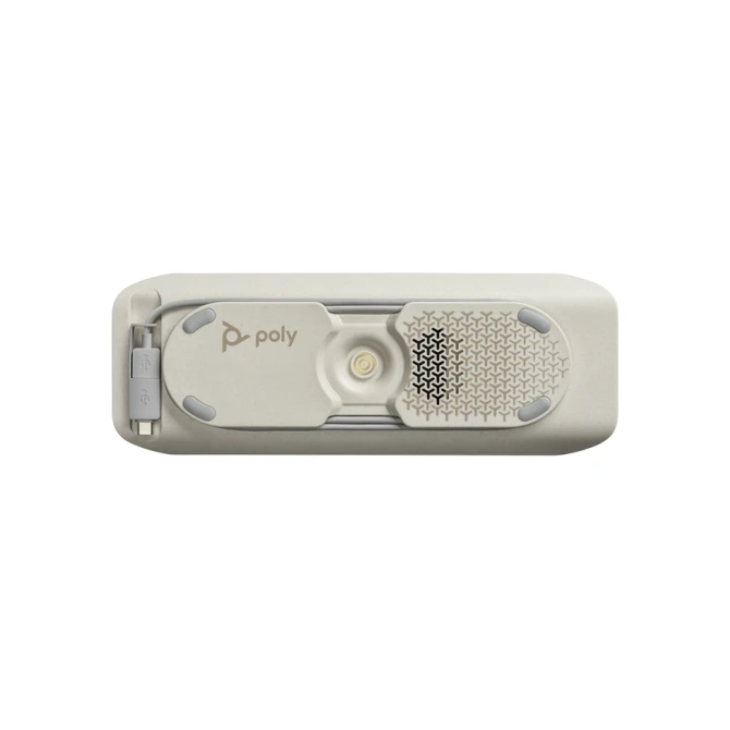 Speakerphone HP POLY Sync 40+ USB A en USB-C met BT700 dongle