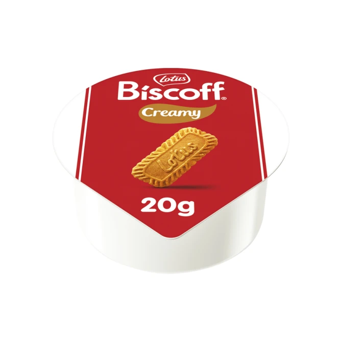 Speculoospasta Lotus Biscoff 120x20 gram