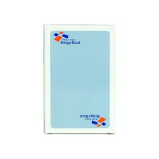 Speelkaarten Bridge Bond blauw