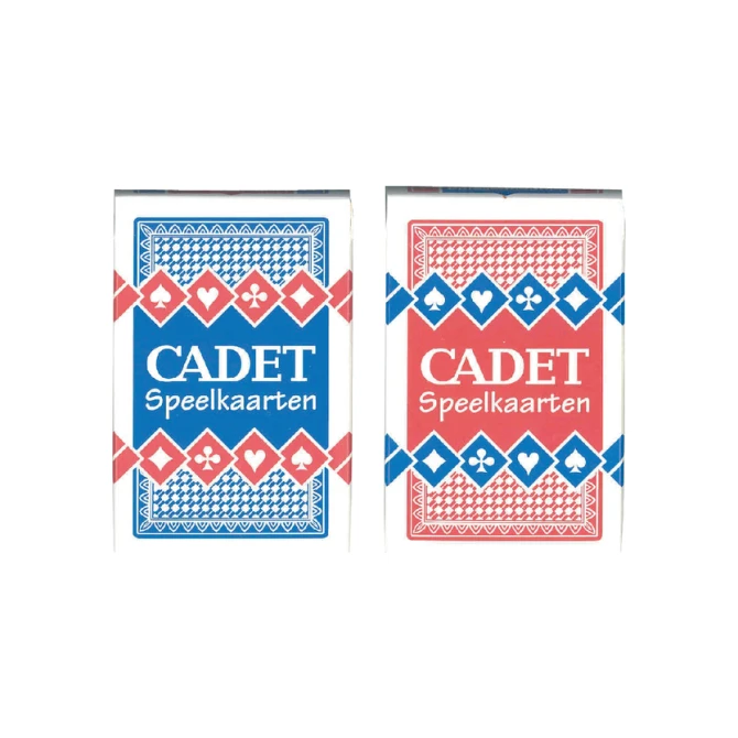 Speelkaarten Cartamundi cadet