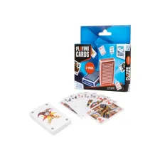 Speelkaarten Clown set van 2