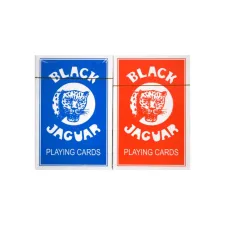 Speelkaarten rood en blauw seal à 2 pakjes